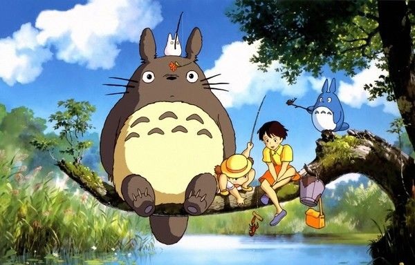 My Neighbor Totoro 