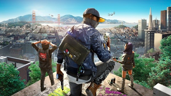 Watch Dogs 2