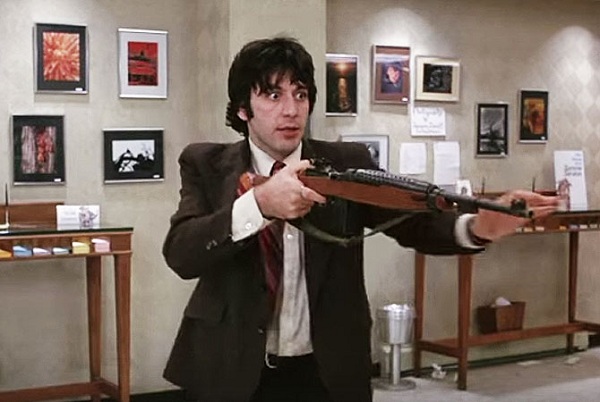 Dog Day Afternoon (1975)