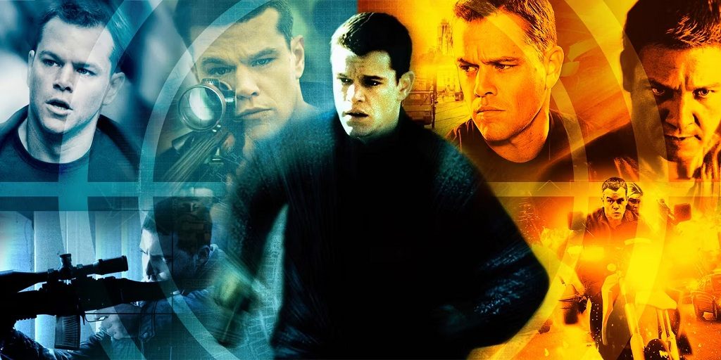 How To Watch Jason Bourne Movies in Order