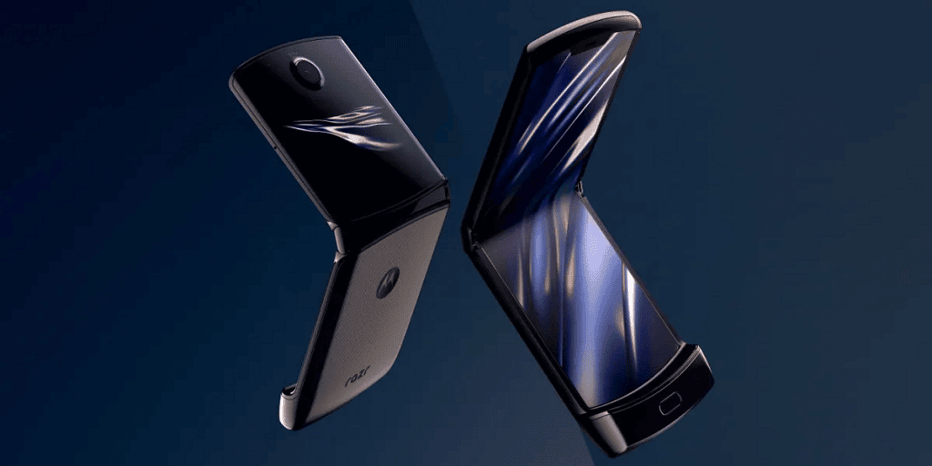 Motorola Razr New Design