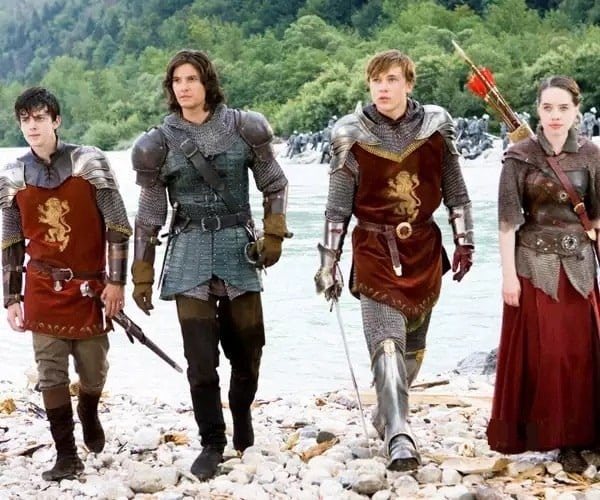 The Chronicles of Narnia: Prince Caspian (2008)