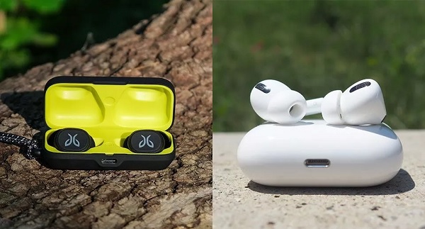 Beats Powerbeats Pro vs. Apple AirPods Pro: Fit