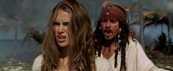 Pirates of the Caribbean: The Curse Of The Black Pearl