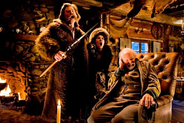 The Hateful Eight - 2015