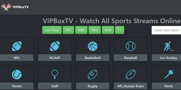 VIPBoxTV