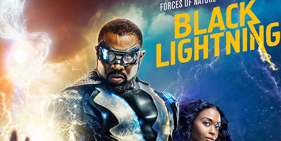 Black Lightning (2018-2021)