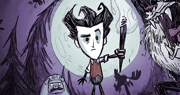 Don't Starve 