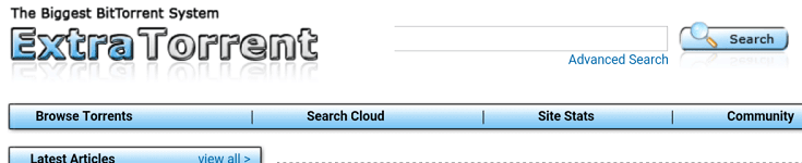 ExtraTorrent