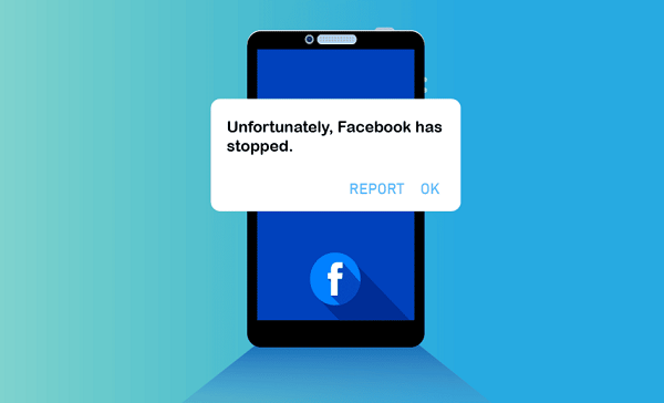 Facebook Crashing Problem