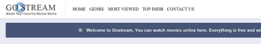 GoStream Site