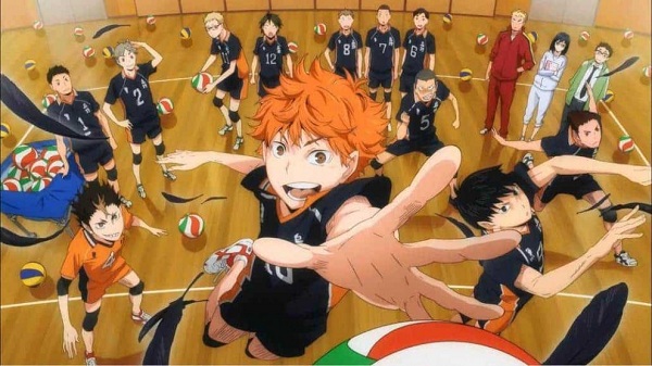 How to Watch All Seasons of Haikyuu On Netflix