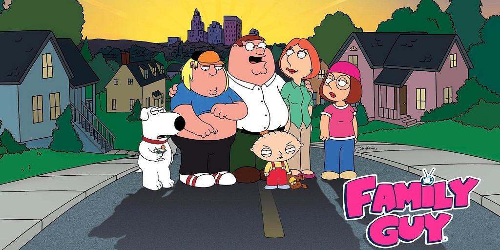 How to Watch Family Guy on Netflix from Anywhere in the World