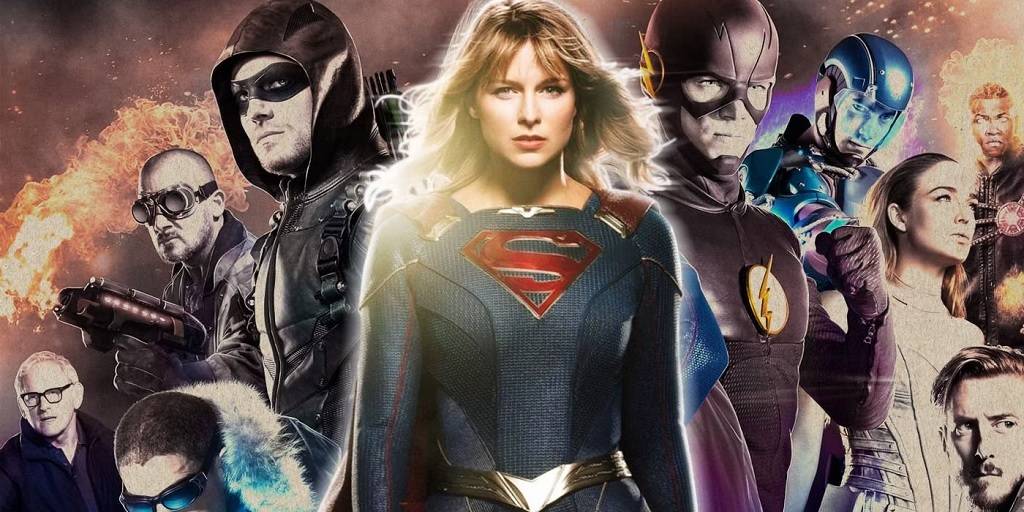 How to Watch the Arrowverse Shows in Order on Netflix in 2022