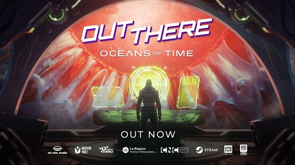 Out There: Oceans of Time