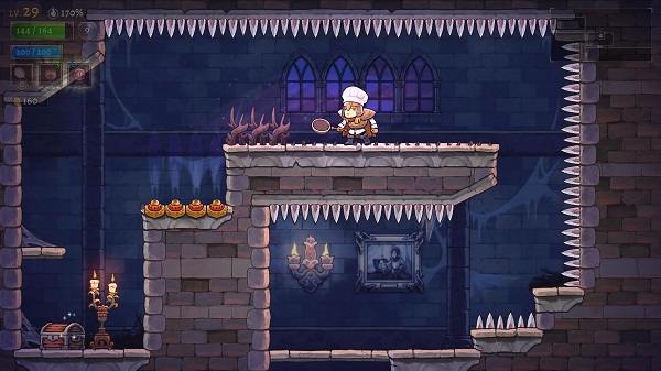 Rogue Legacy