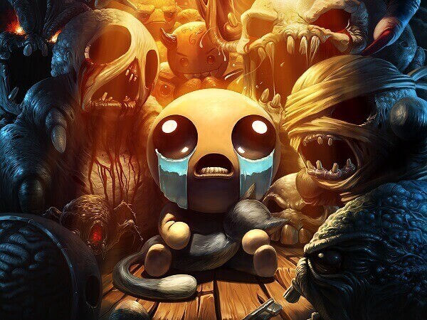 The Binding of Isaac: Rebirth