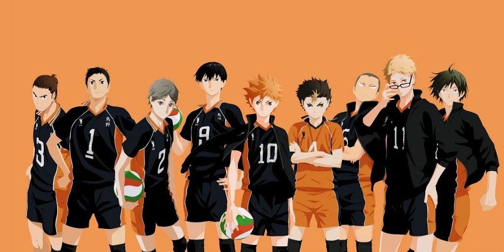 Watch All Seasons Of Haikyuu on Netflix From Anywhere in the World