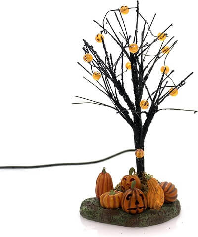 Department 56 Halloween Tree