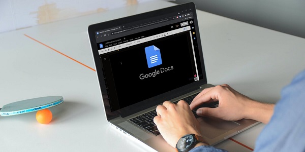 Enable Dark Mode in Google Docs on Google Chrome