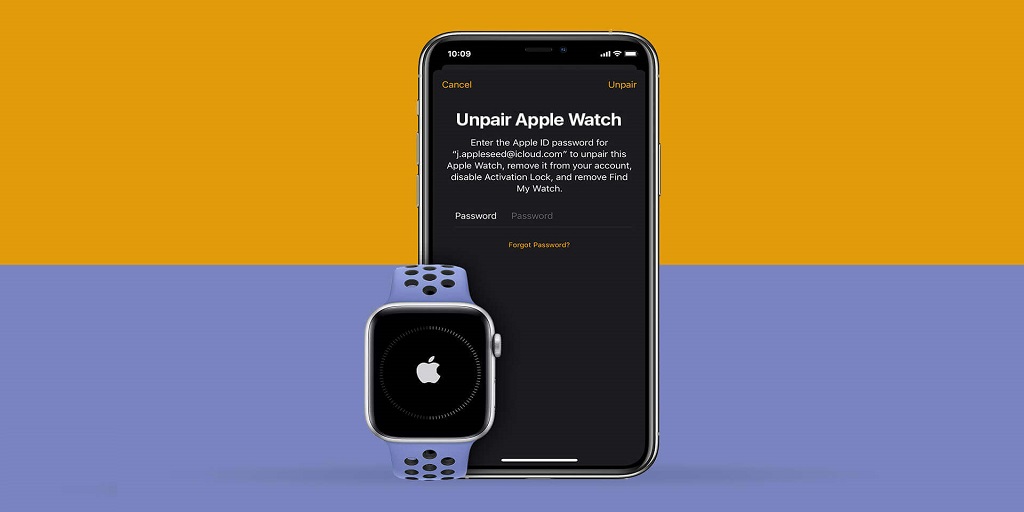 How To Unpair Apple Watch without iPhone