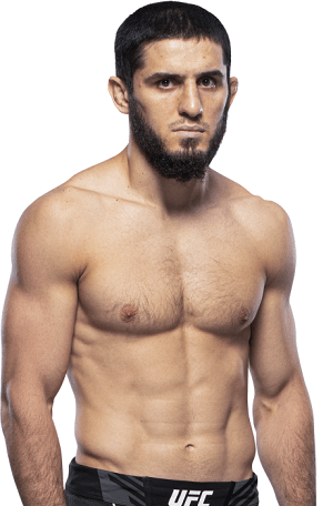 ISLAM MAKHACHEV