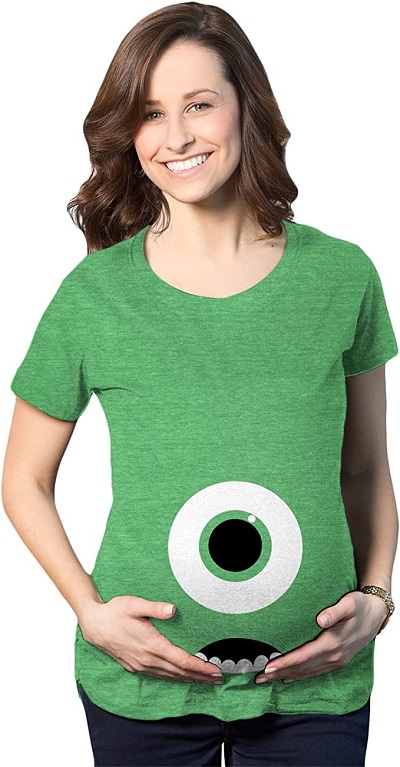 Monster Eye Ball Tee