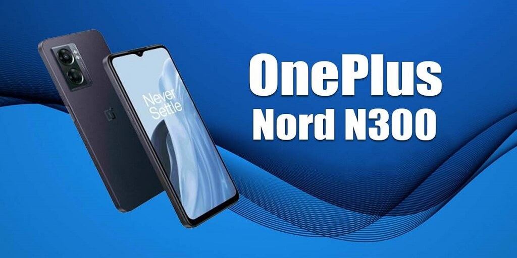 New OnePlus Nord N300 5G