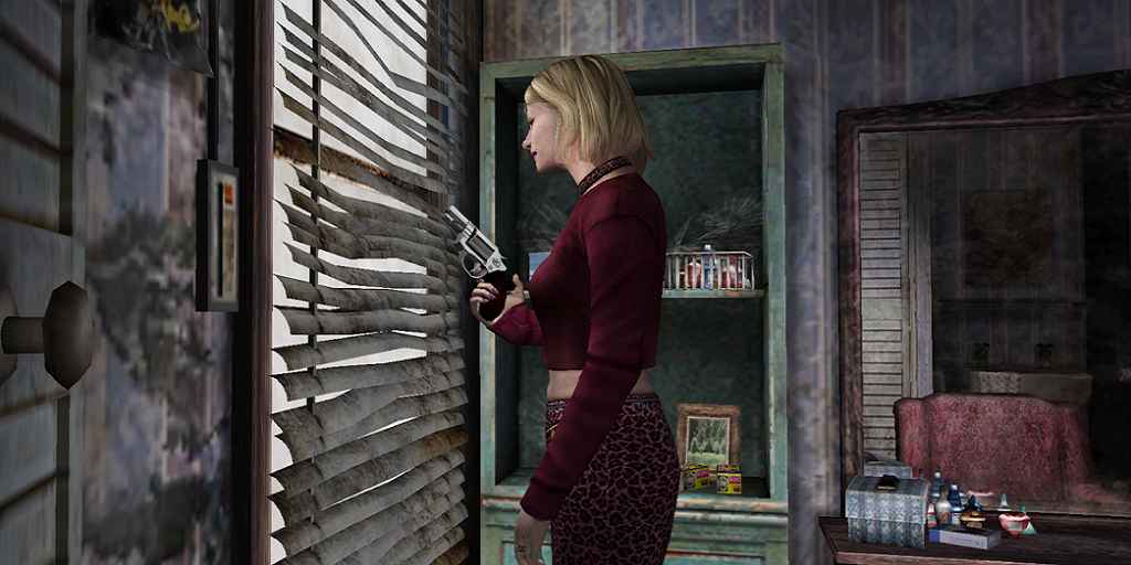 The Silent Hill 2