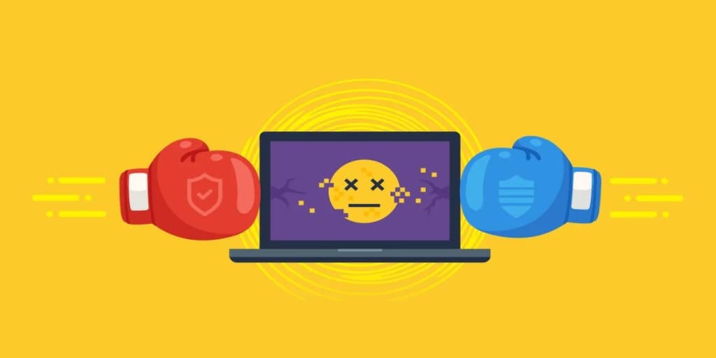 Why Antivirus And Anti-Malware Are Not The Same