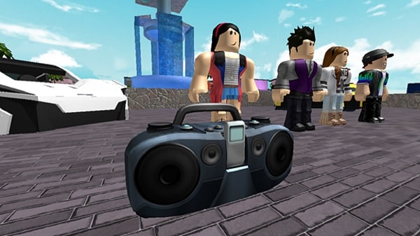 Why Do Robloxians Use Loud Music Roblox ID Code?