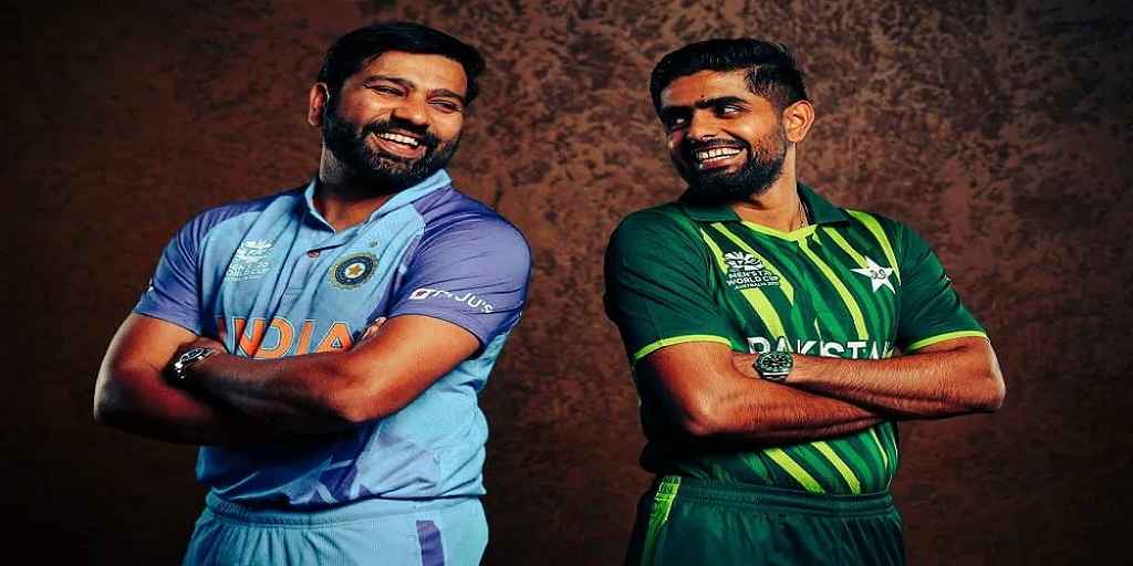 pakistan vs india 2022 t20