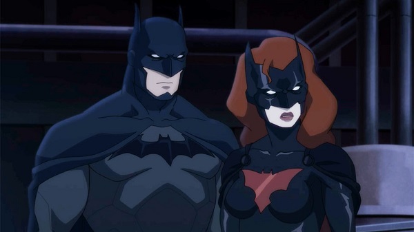 Batman: Bad Blood (2016)