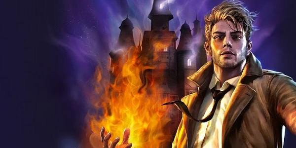 Constantine: The House of Mystery (2022)