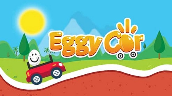 Eggy car