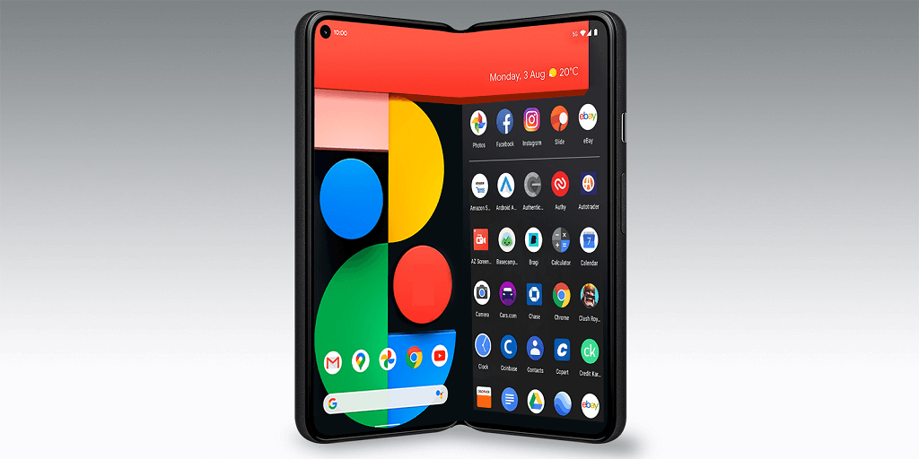 Google Pixel Fold - Release Confirmed