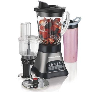 Hamilton Beach Blender and Food Processor Combo (22%)