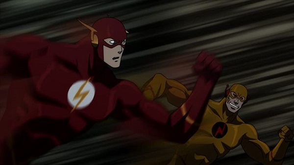 Justice League: The Flashpoint Paradox (2013)