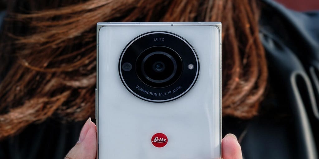 Leica Announces the Leitz Phone 2