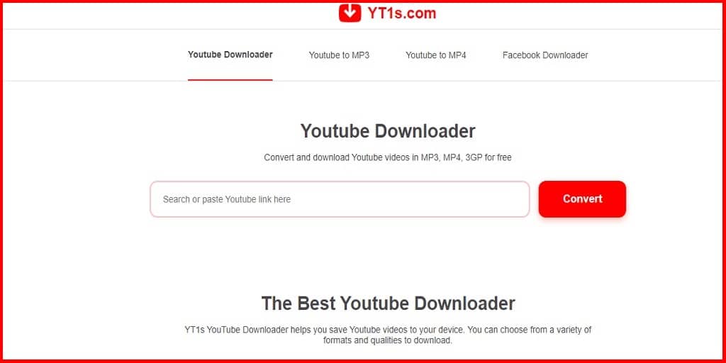 Top 10 Sites Like Yt1s To Download Videos Online