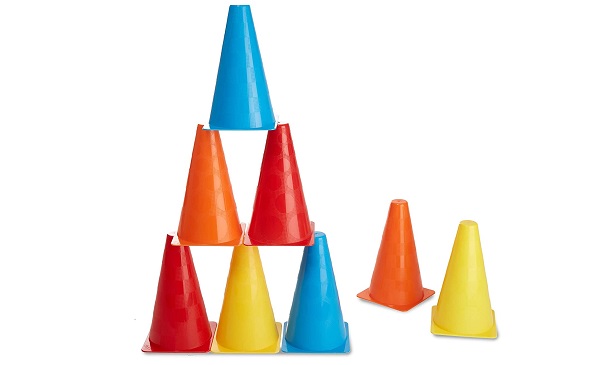 Melissa & Doug 8 Activity Cones (41% Off)