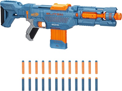 NERF Elite 2.0 Echo CS-10 Blaster