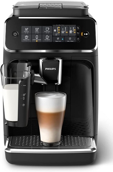 Philips 3200 Series Fully Automatic Espresso Machine (30%)