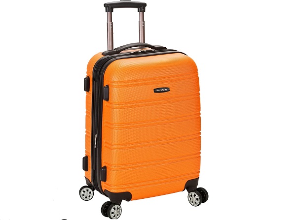 Rockland Melbourne Hardside Expandable Spinner Wheel Luggage (48%)