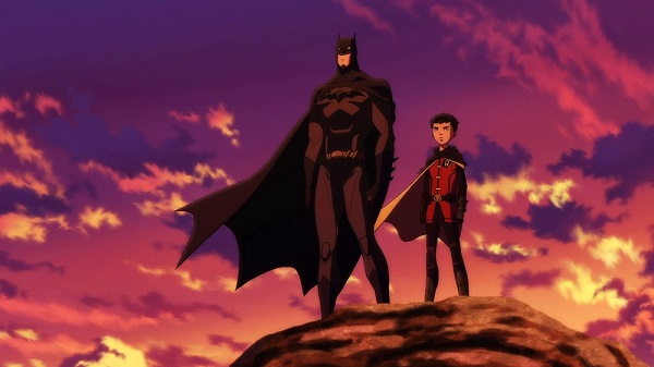 Son of Batman (2014)