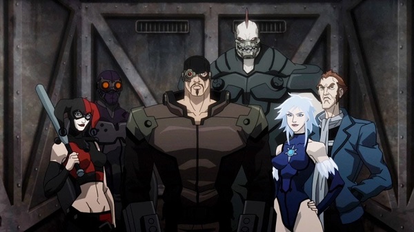 Suicide Squad: Hell to Pay (2018)