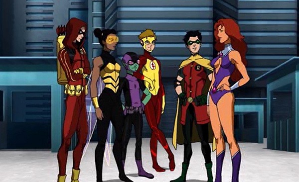 Teen Titans: The Judas Contract (2017)