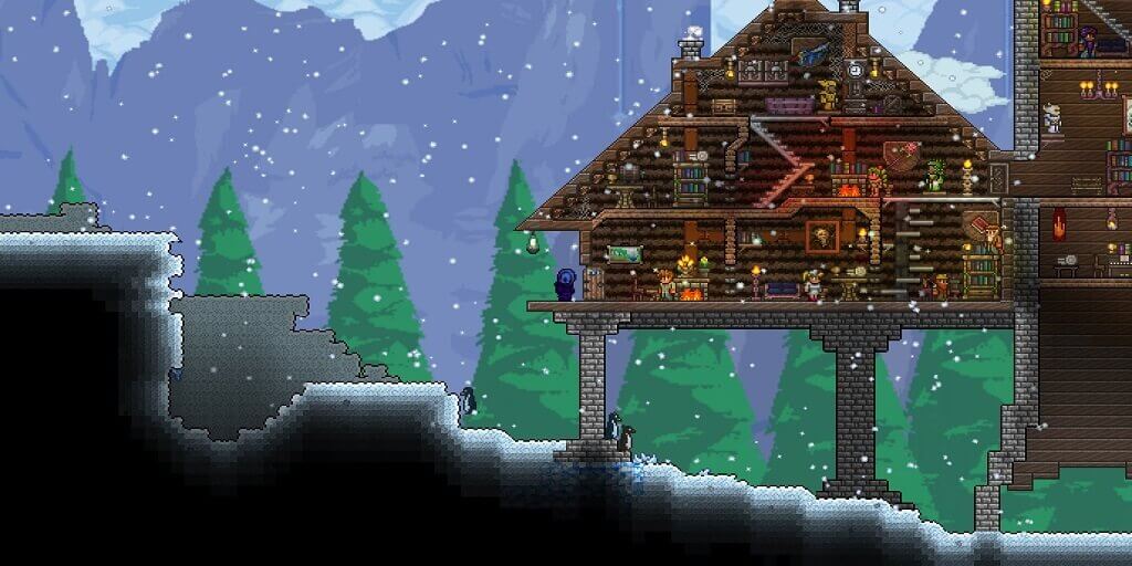 Is Terraria Cross-Platform in 2022? [PC, PS4, Xbox, Mobile]