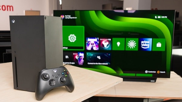 Xbox Series X - User Experience