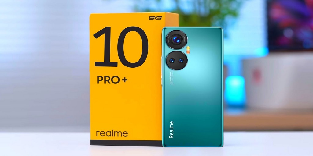 realme 10 pro plus